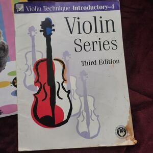 Violin Sheet Music Collection